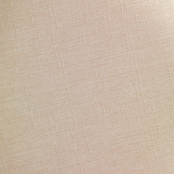 Cesto portabiancheria e sgabello beige in un unico look lino Candy - Wenko