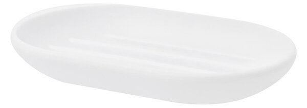 Dispenser di sapone in plastica bianca Touch - Umbra