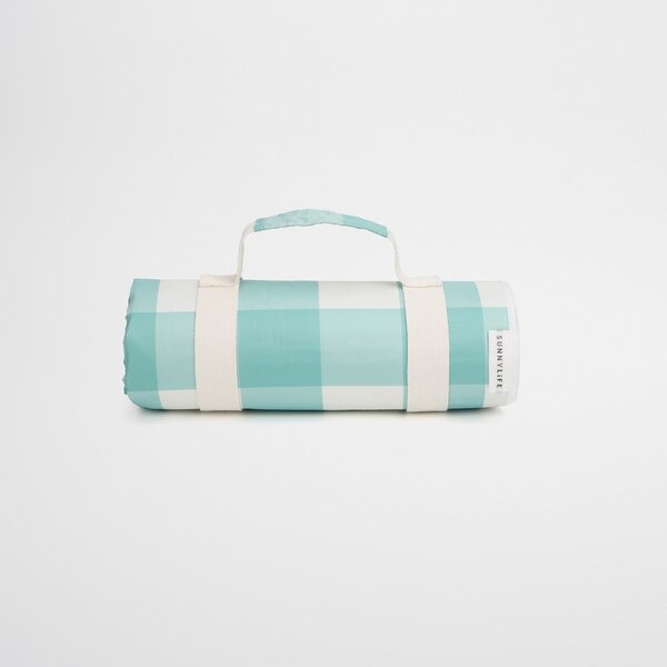 Coperta da picnic in microfibra 140x175 cm Jardin Ocean - Sunnylife