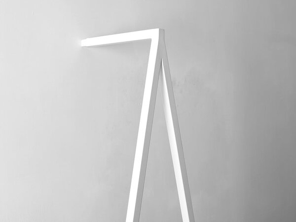 Gancio in metallo bianco Conter - CustomForm