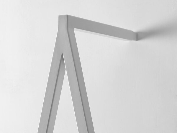 Gancio in metallo bianco Conter - CustomForm