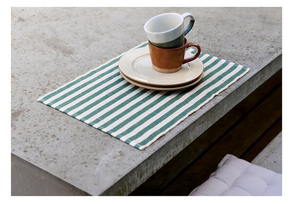 Tovaglietta in stoffa 2 pezzi 33x48 cm Statement Stripe - Södahl