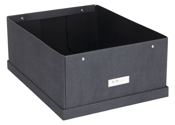 Scatola di stoccaggio con coperchio Katrin - Bigso Box of Sweden