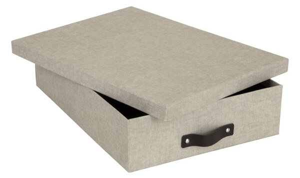 Organizzatore di cartone per documenti Oskar - Bigso Box of Sweden