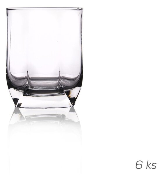 Bicchiere in set da 6 pezzi 320 ml Tuana - Orion