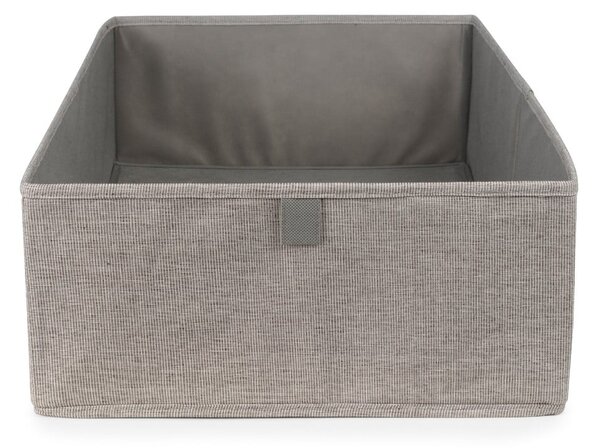 Scatola grigia Oxford, 56 x 36 cm - Compactor