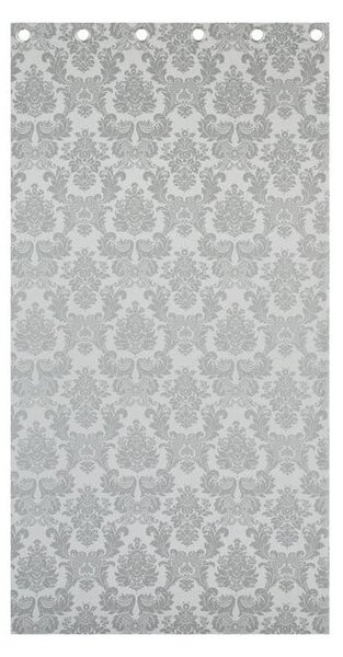 Tende in set grigie in tessuto damascato 2 pz 168x183 cm Damask Jacquard – Catherine Lansfield