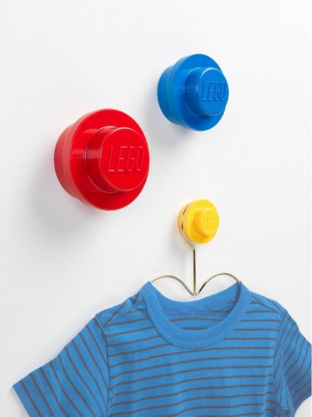 Set di 3 appendini da parete Colore - LEGO®