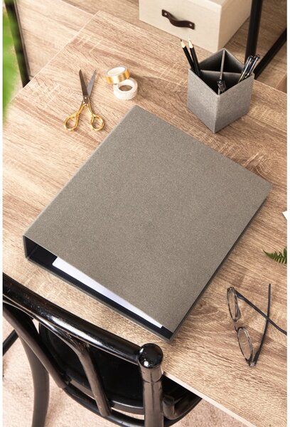Organizzatore di cartone per documenti Archie - Bigso Box of Sweden
