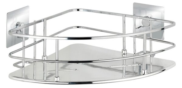 Ripiano angolare autoportante Quadro - Wenko