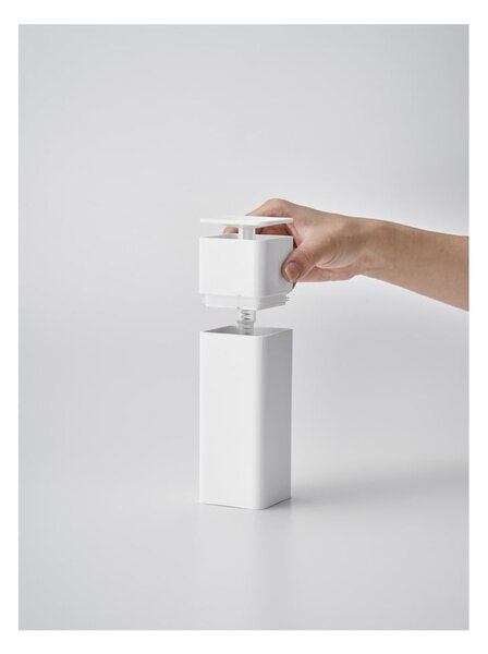 Distributore di detersivo bianco Yamazaki , 250 ml Tower - YAMAZAKI