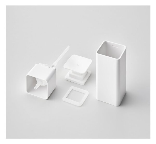 Distributore di detersivo bianco Yamazaki , 250 ml Tower - YAMAZAKI