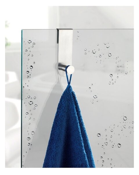 Gancio da bagno in acciaio inox Celano - Wenko