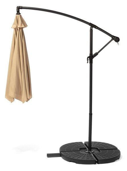 Ombrellone beige senza base ø 300 cm Happy Sun - Bonami Essentials