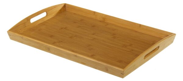 Vassoio in bambù 38x58 cm - Casa Selección