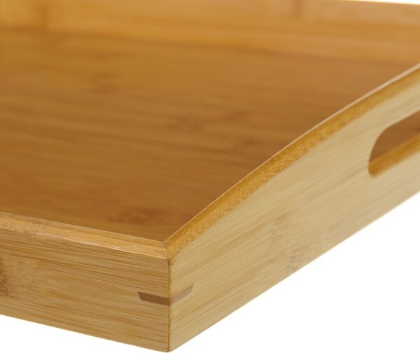 Vassoio in bambù 38x58 cm - Casa Selección