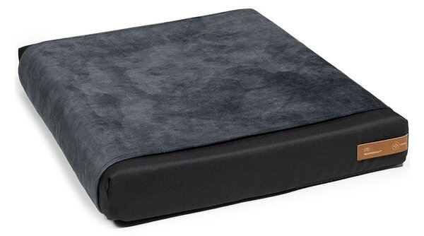 Coprimaterasso grigio scuro per cane 90x70 cm Ori XL - Rexproduct