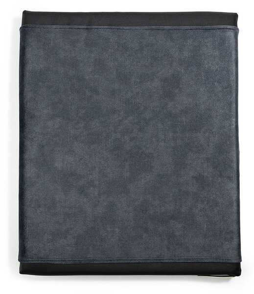 Coprimaterasso grigio scuro per cane 90x70 cm Ori XL - Rexproduct