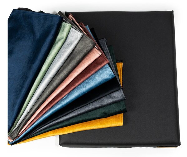Coprimaterasso grigio scuro per cane 90x70 cm Ori XL - Rexproduct
