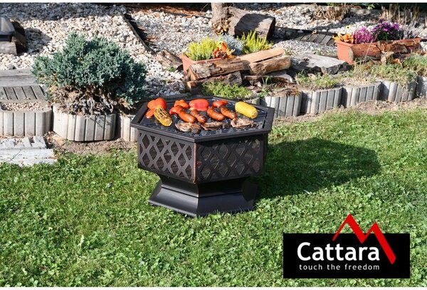 Camino Hexagon - Cattara