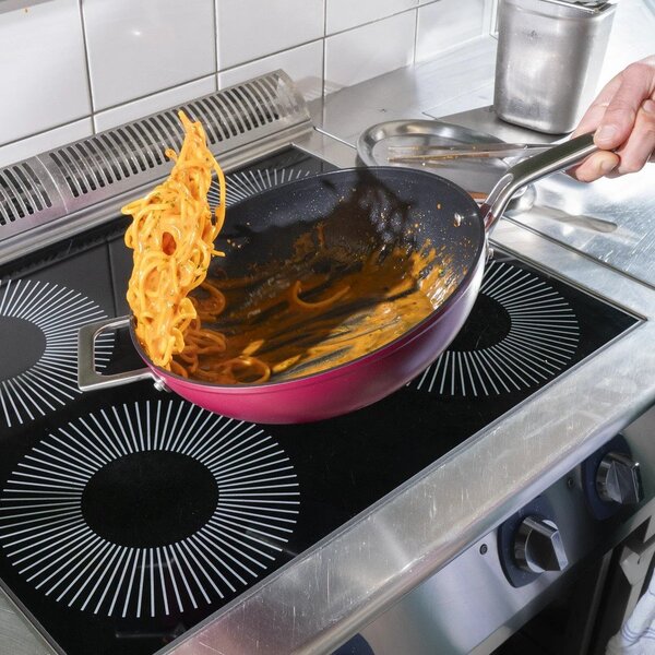 Padella wok con superficie in ceramica ø 28 cm Meda 4.0 – FABINI