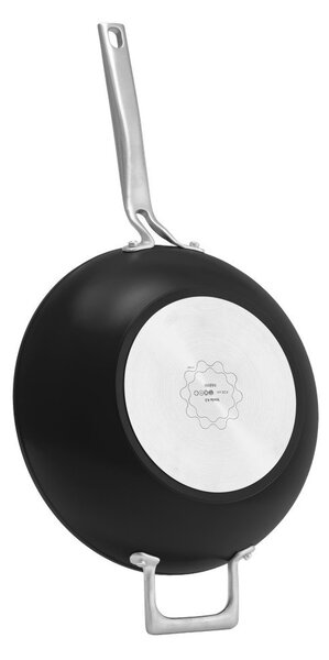 Padella wok con superficie in ceramica ø 28 cm Meda 4.0 – FABINI