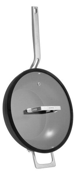 Padella wok con superficie in ceramica ø 28 cm Meda 4.0 – FABINI