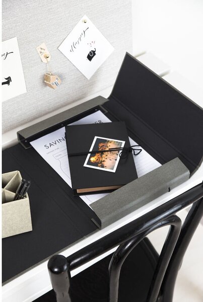 Organizzatore di cartone Olof - Bigso Box of Sweden