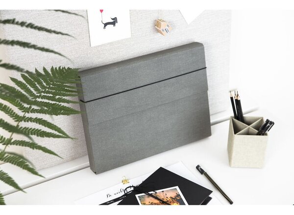 Organizzatore di cartone Olof - Bigso Box of Sweden