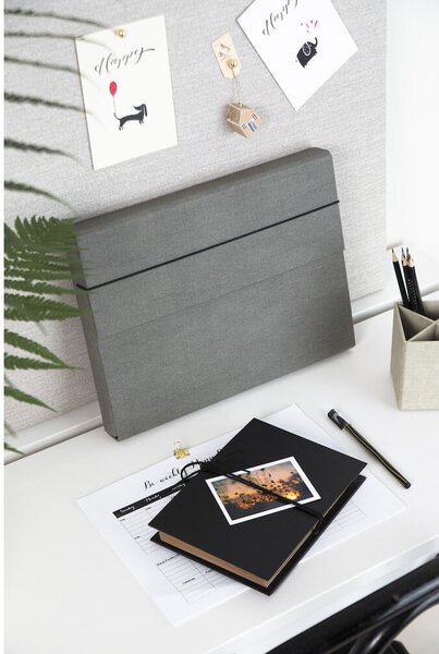 Organizzatore di cartone Olof - Bigso Box of Sweden