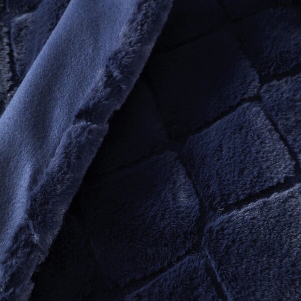 Coperta 130x170 cm Cosy Diamond - Catherine Lansfield