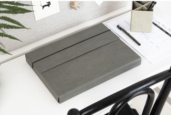 Organizzatore di cartone Olof - Bigso Box of Sweden