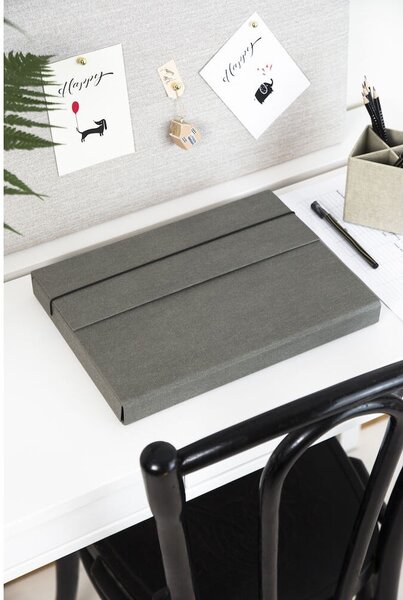 Organizzatore di cartone Olof - Bigso Box of Sweden