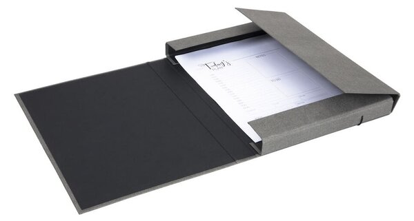 Organizzatore di cartone Olof - Bigso Box of Sweden