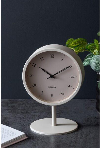 Orologio ø 15 cm Stark - Karlsson
