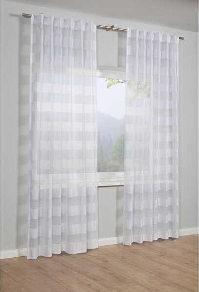 Tenda bianca 245x140 cm - Gardinia