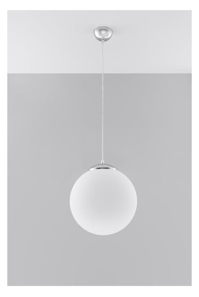 Apparecchio da soffitto bianco 30 Bianco - Nice Lamps