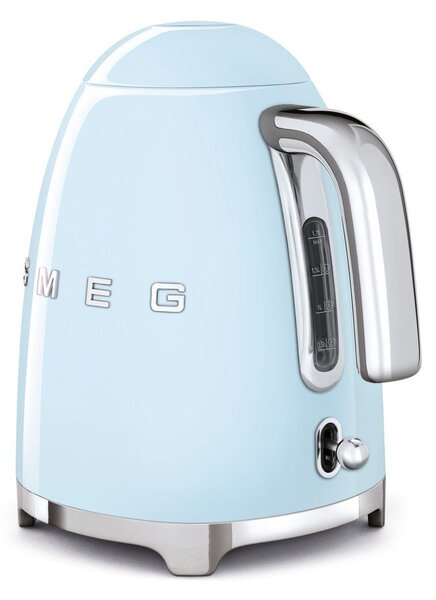 Bollitore azzurro 1,7 l 50's Retro Style - SMEG