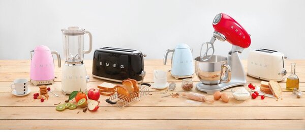 Bollitore azzurro 1,7 l 50's Retro Style - SMEG