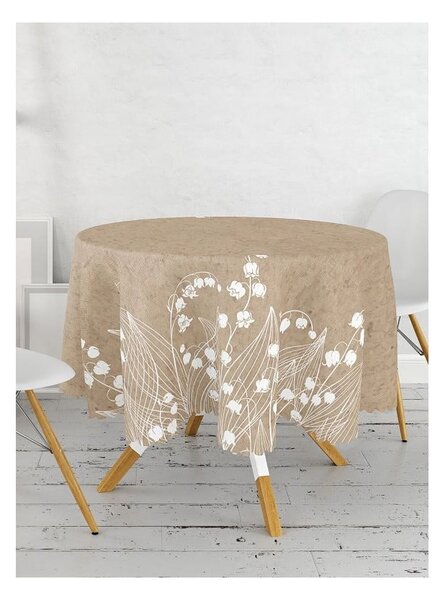 Tovaglia ø 140 cm - Mila Home