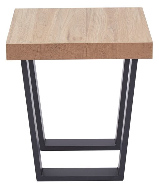 Tavolo portaoggetti 50x50 cm Oakton - Premier Housewares