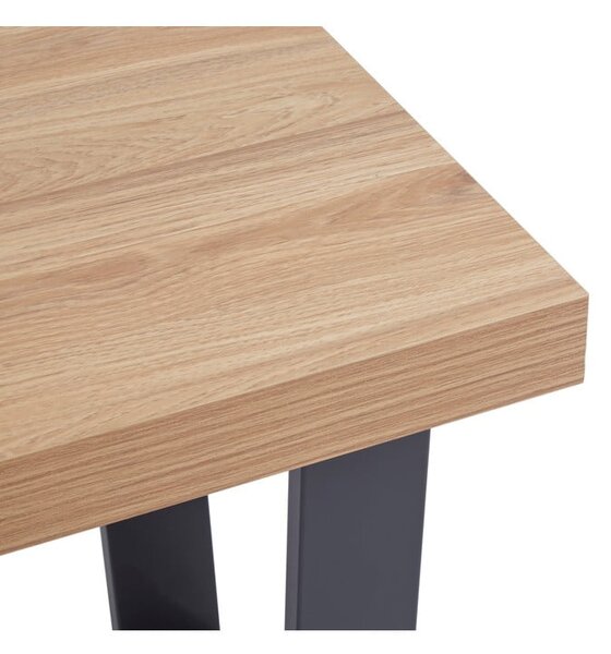 Tavolo portaoggetti 50x50 cm Oakton - Premier Housewares