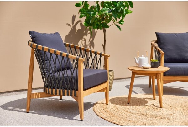 Sedile da giardino 68x118 cm Bora Bora - Hartman