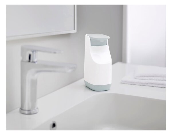 Dispenser per sapone liquido a pompa, 350 ml Slim™ - Joseph Joseph