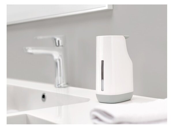 Dispenser per sapone liquido a pompa, 350 ml Slim™ - Joseph Joseph