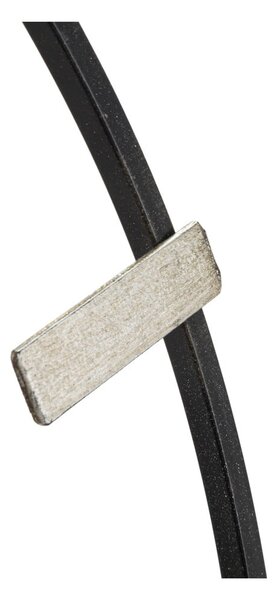 Orologio da parete ø 61 cm Silvery - Mauro Ferretti