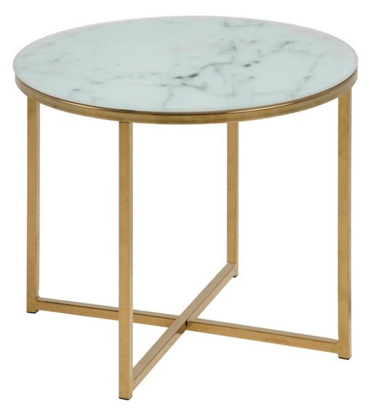Tavolo rotondo ø 50 cm Alisma - Actona
