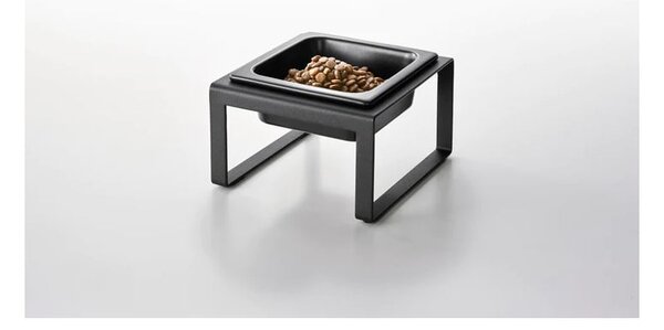 Ciotola in ceramica con base per animali domestici Tower - YAMAZAKI