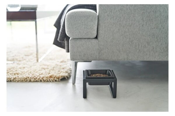 Ciotola in ceramica con base per animali domestici Tower - YAMAZAKI