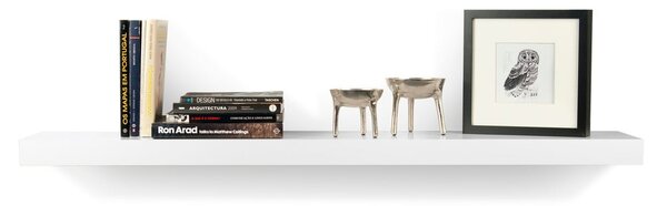 Scaffale bianco Balda - TemaHome